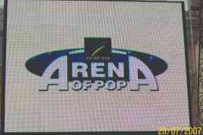 Arena of Pop