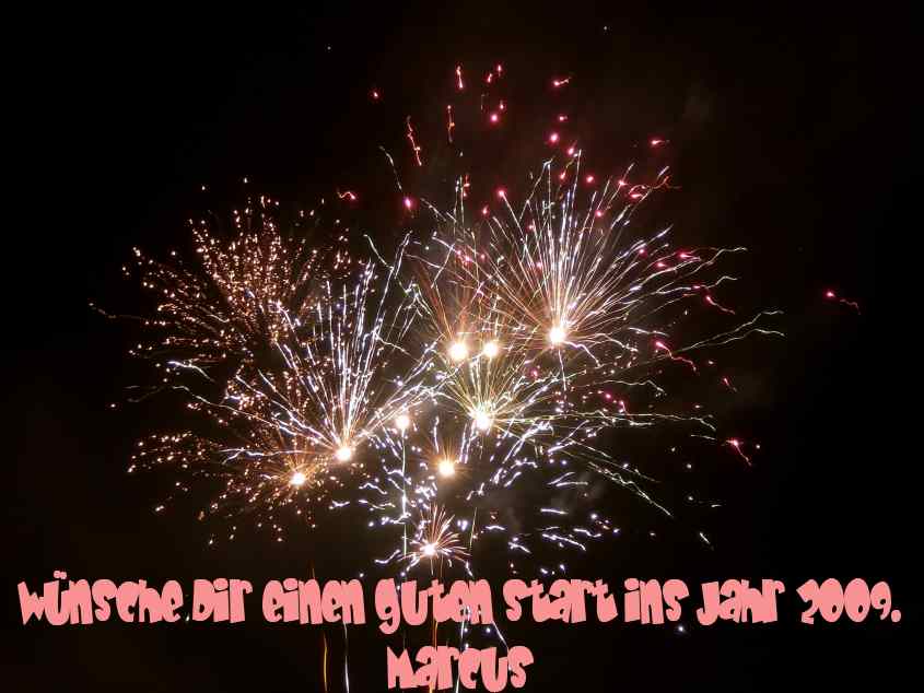 Feuerwerk