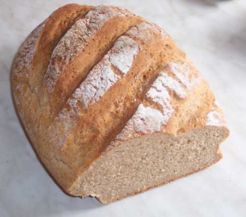 Buttermilchbrot