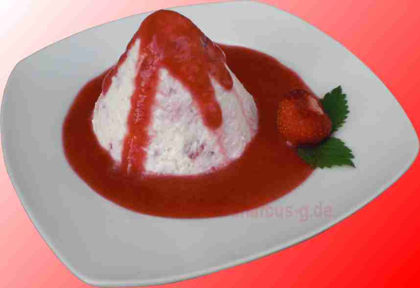 Joghurt-Mousse