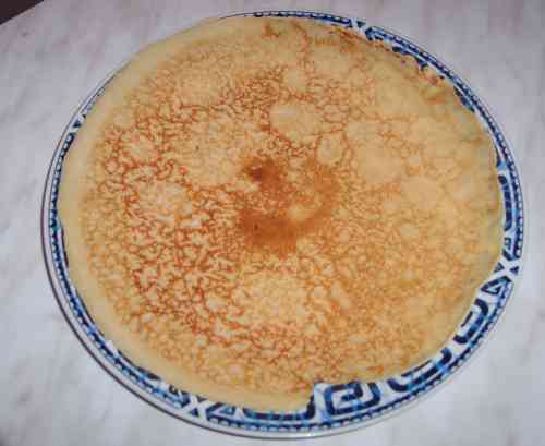 Pfannenkuchen